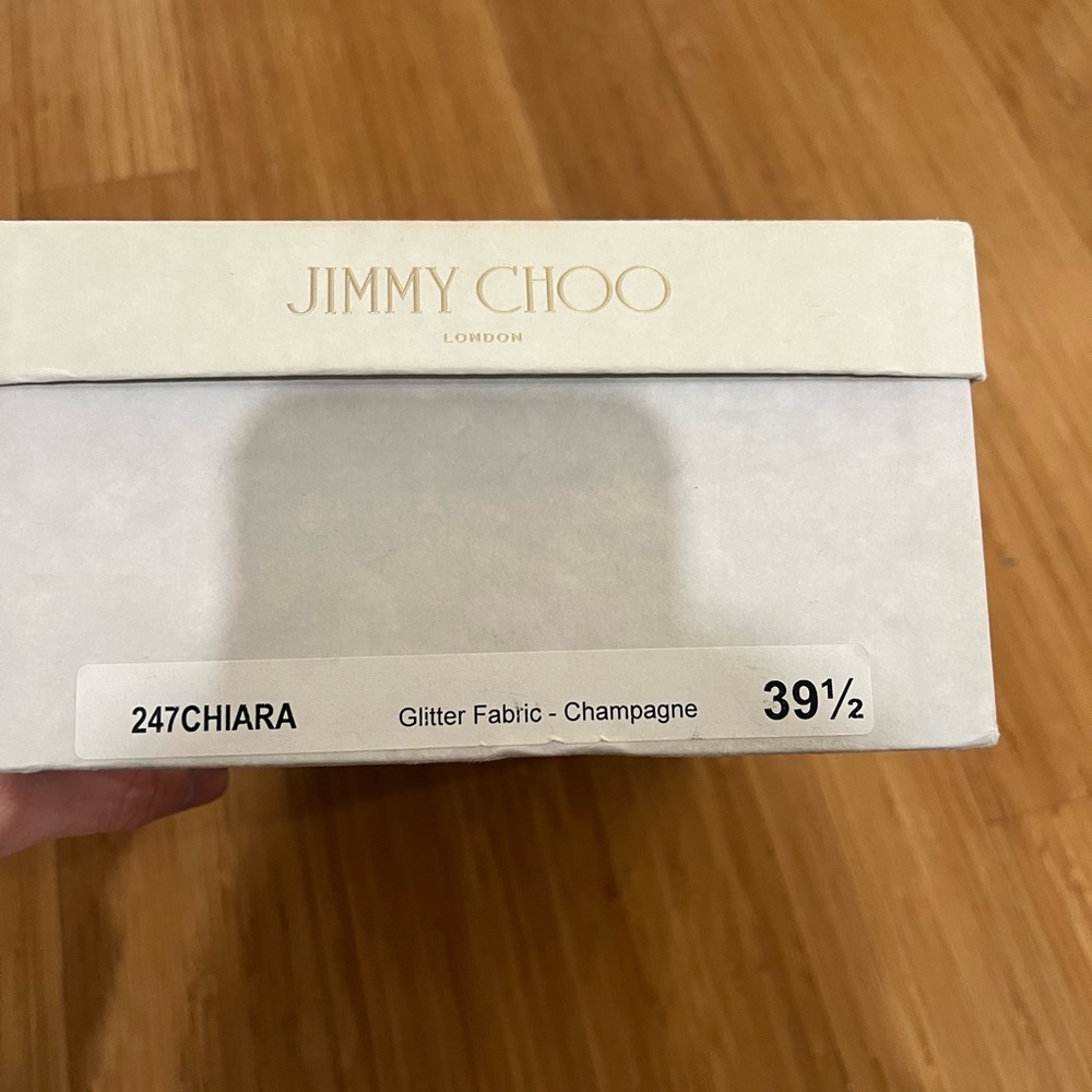 Jimmy Choo Chiara Sandals - Picture 2 of 5